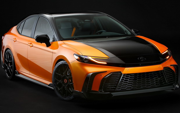 Toyota Camry GT-S Concept Toyota Camry GT-S Concept