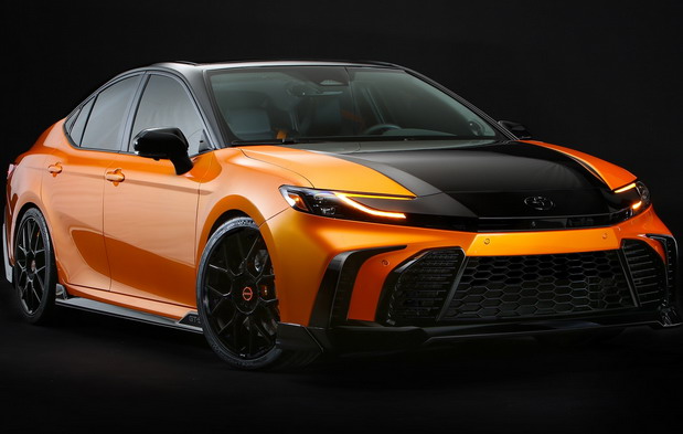 Toyota Camry GT-S Concept Toyota Camry GT-S Concept