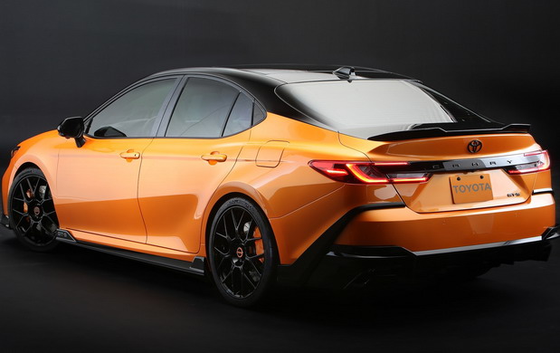 Toyota Camry GT-S Concept Toyota Camry GT-S Concept