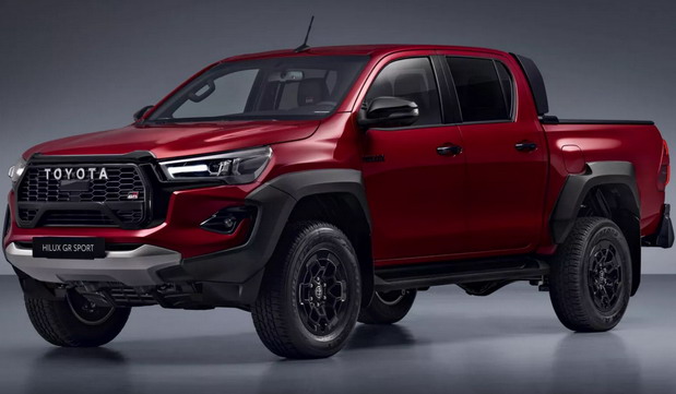 Toyota Hilux GR Sport II Toyota Hilux GR Sport II