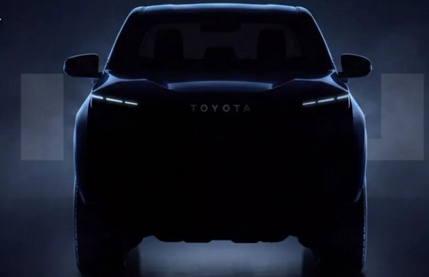 Toyota Hilux FCEV Toyota Hilux FCEV