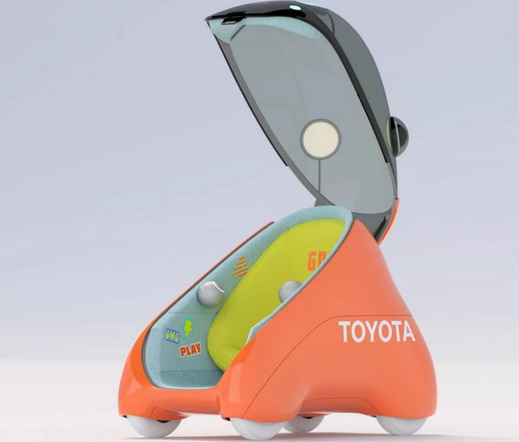 Toyota Kids Mobi