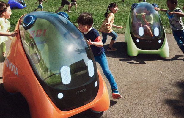 Toyota Kids Mobi