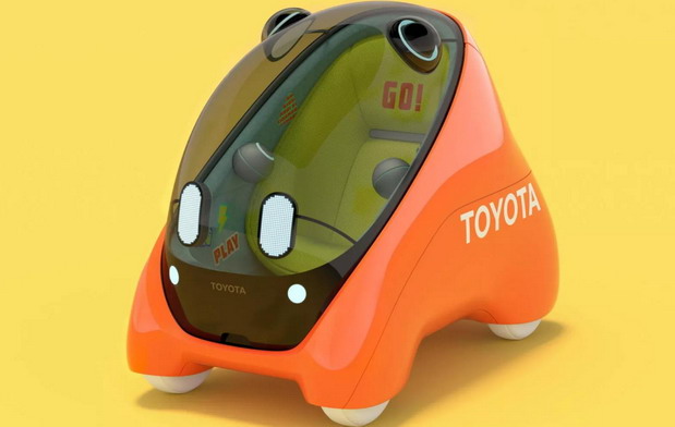 Toyota Kids Mobi