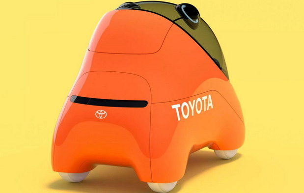 Toyota Kids Mobi