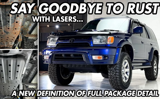Toyota 4Runner
