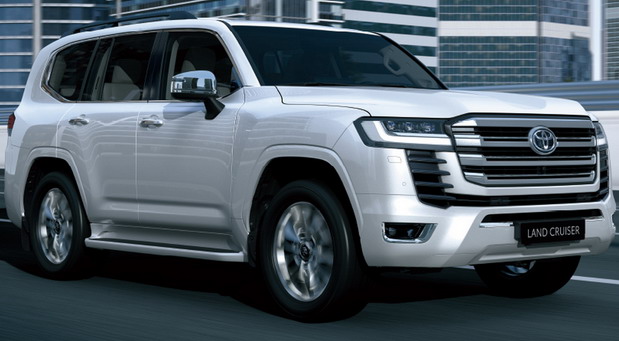 Toyota Land Cruider Toyota Land Cruider