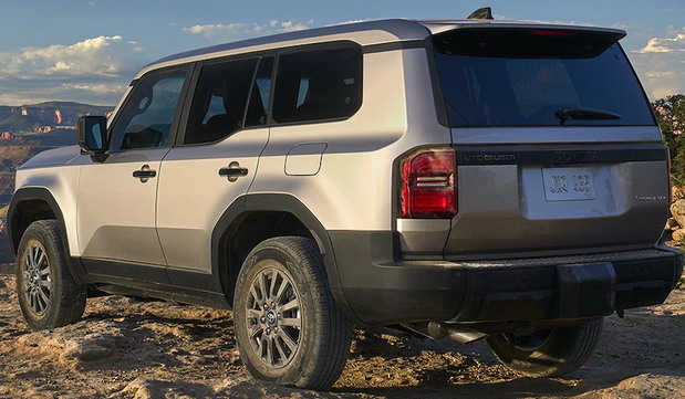Toyota Land Cruiser Toyota Land Cruiser