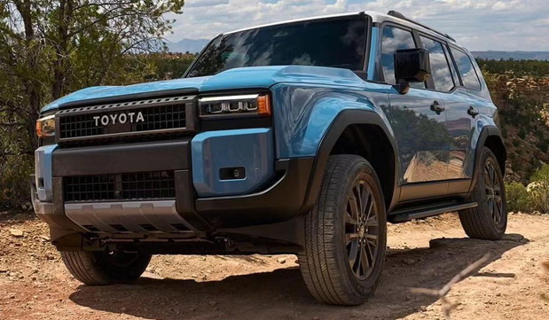 Toyota Land Cruiser Toyota Land Cruiser