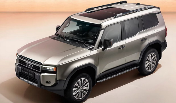 Toyota Land Cruiser Toyota Land Cruiser