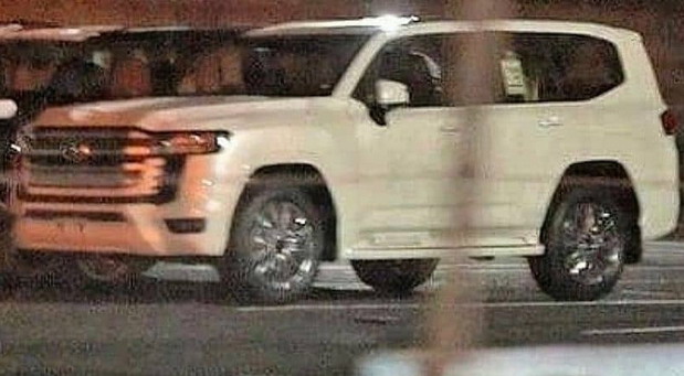 Toyota Land Cruiser Toyota Land Cruiser