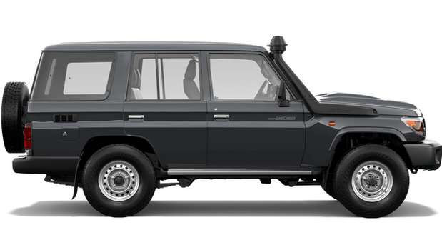 Toyota Land Cruiser 70 Toyota Land Cruiser 70
