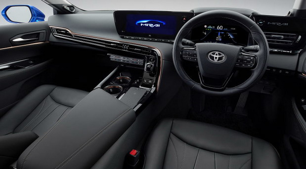 Toyota Mirai concept Toyota Mirai concept