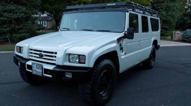 Toyota Mega Cruiser Toyota Mega Cruiser