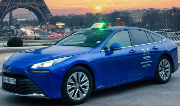Toyota Mirai Toyota Mirai
