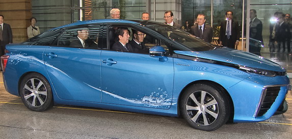 Toyota Mirai