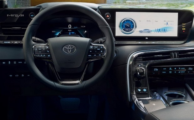 Toyota Mirai