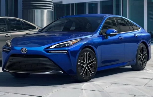 Toyota Mirai