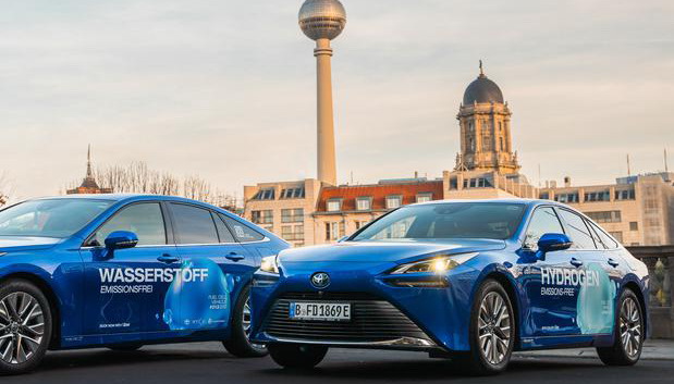 Toyota Mirai