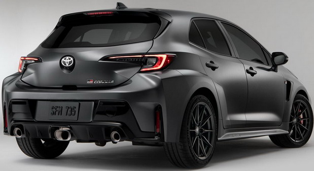 Toyota GR Corolla Morizo Edition Toyota GR Corolla Morizo Edition