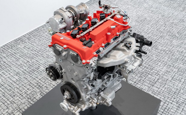 Toyota motor
