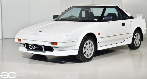 Toyota MR2