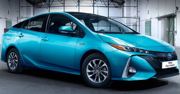 Toyota Prius Plug-In Toyota Prius Plug-In