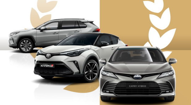 Toyota Olimpijska ponuda Toyota Olimpijska ponuda