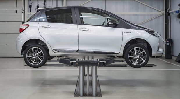 Toyota postprodajna akcija Toyota postprodajna akcija