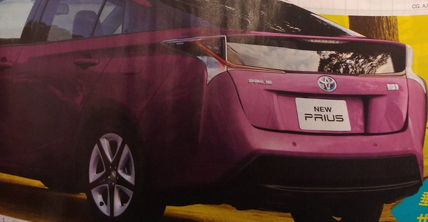 Toyota Prius Toyota Prius