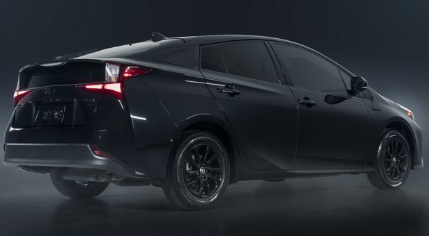 Toyota Prius Nightshade Edition