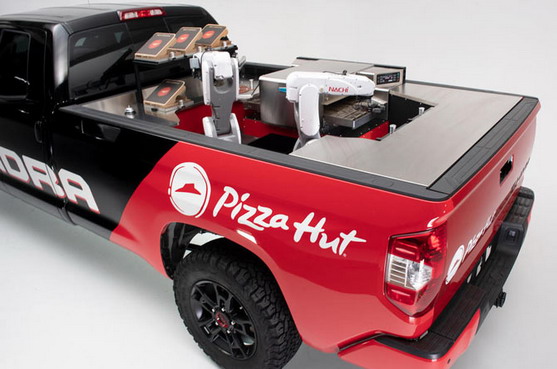 Toyota Pie Pro Tundra Toyota Pie Pro Tundra