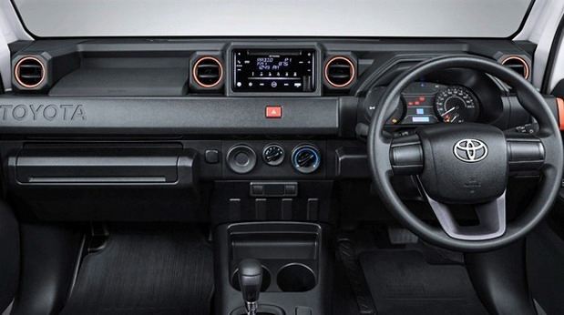 Toyota Hilux Rangga SUV Toyota Hilux Rangga SUV