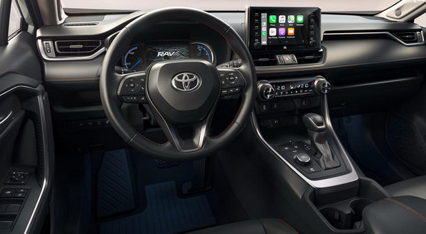 Toyota RAV4 Adventure