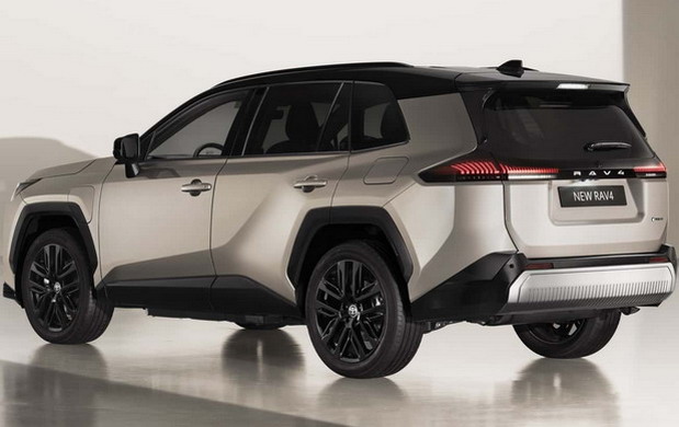 Toyota RAV4 Toyota RAV4