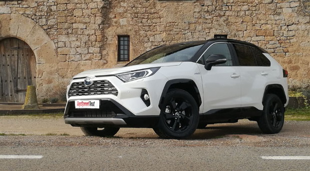 Toyota RAV4 2.5 VVT-i HSD Toyota RAV4 2.5 VVT-i HSD