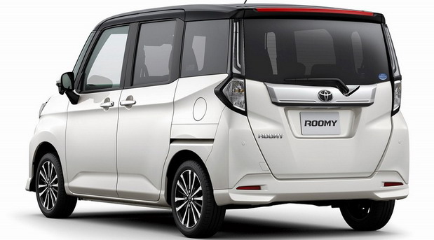 Toyota Roomy Toyota Roomy