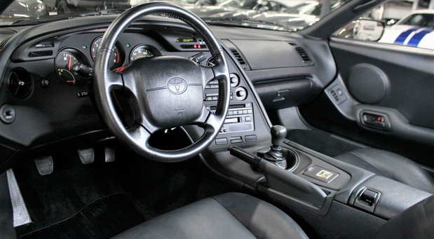 Toyota Supra Toyota Supra