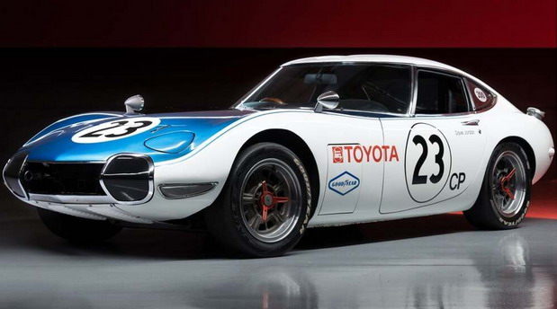 Toyota-Shelby 2000GT Toyota-Shelby 2000GT
