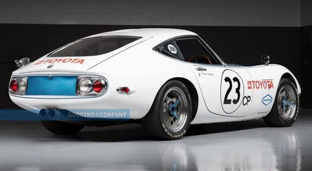 Toyota-Shelby 2000GT Toyota-Shelby 2000GT