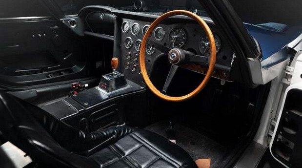 Toyota-Shelby 2000GT Toyota-Shelby 2000GT