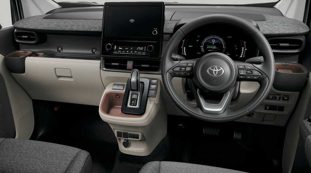 Toyota Sienta Toyota Sienta