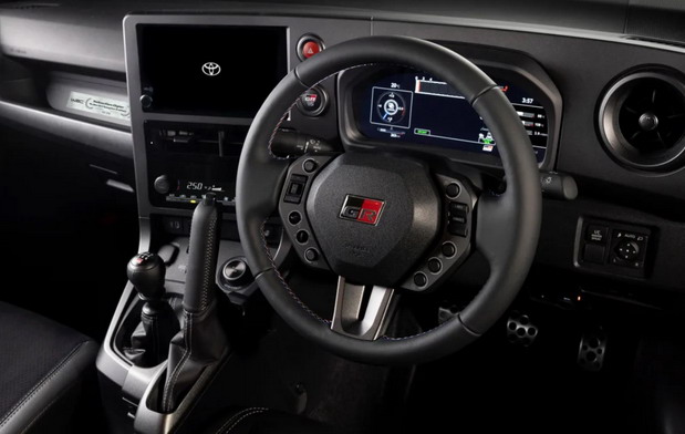 Toyota GR Yaris Sebastien Ogier 9x World Champion Edition