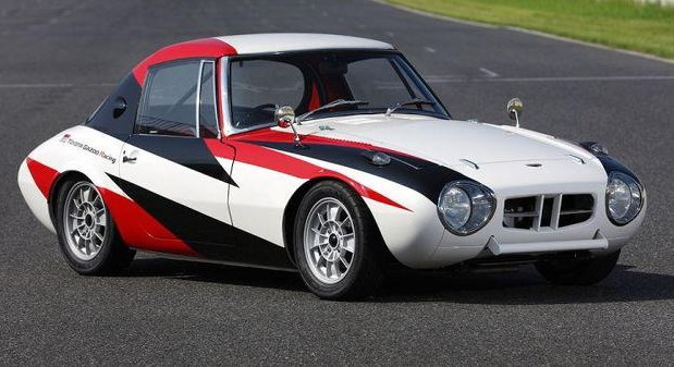 Toyota Sports 800