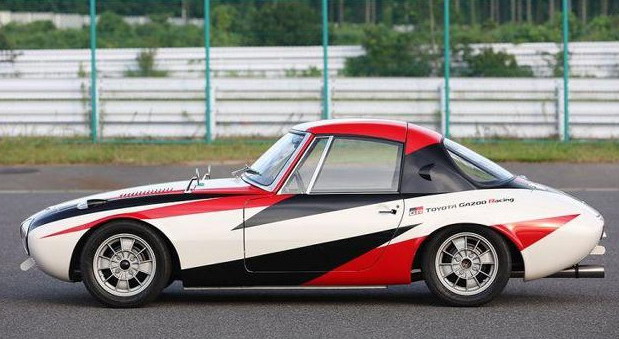 Toyota Sports 800 Toyota Sports 800