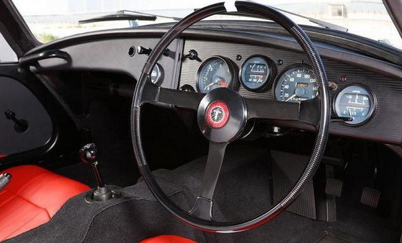 Toyota Sports 800 Toyota Sports 800