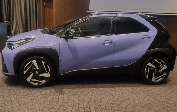 Toyota Aygo X Toyota Aygo X