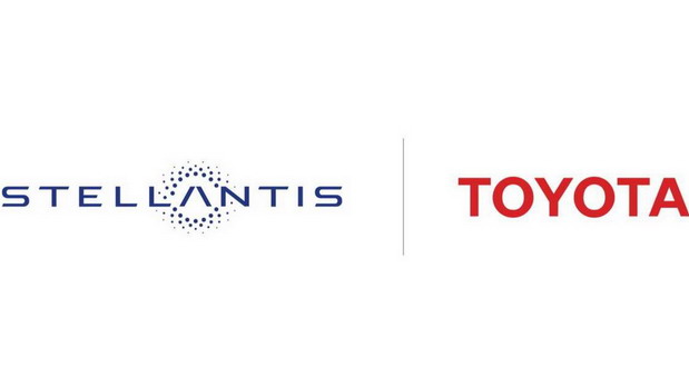 Stellantis i Toyota Stellantis i Toyota