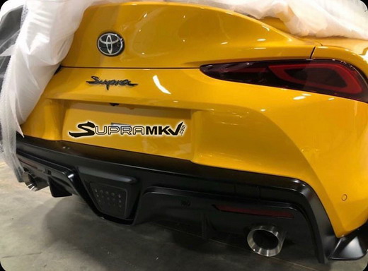 Toyota Supra Toyota Supra