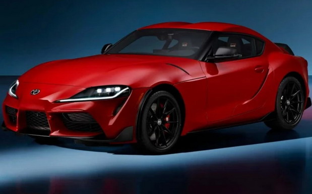 Toyota Supra Lightweight Evo Toyota Supra Lightweight Evo